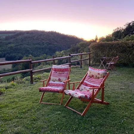 Olistico Il Velo Di Maya Bed & Breakfast *