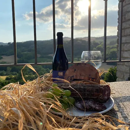 Olistico Il Velo Di Maya Bed & Breakfast *