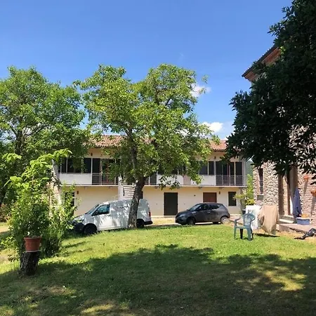 Olistico Il Velo Di Maya Bed & Breakfast Ponte Nizza